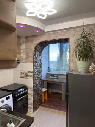 Panorama Lake View — apartment, Cholpon-Ata
