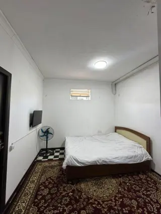 Double Room — room, Osh