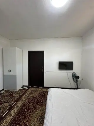 Double Room — room, Osh