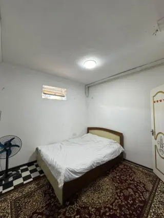 Double Room — room, Osh