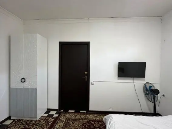 Double Room — room, Osh