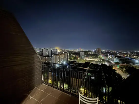 Two-room apartment at "Best View apt" — apartment, Bishkek