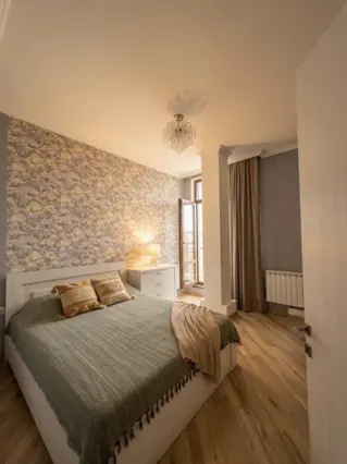 Two-room apartment at "Best View apt" — apartment, Bishkek