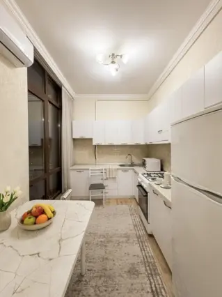 Two-room apartment at "Best View apt" — apartment, Bishkek