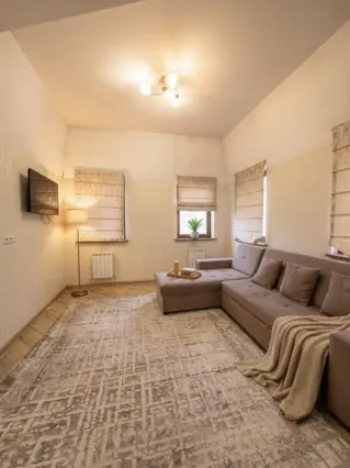 Two-room apartment at "Best View apt" — apartment, Bishkek