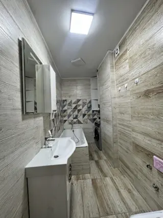 Two-room apartment in Trip Apt Residential Complex — apartment, Bishkek
