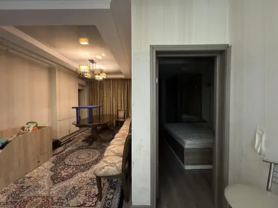 Two-room apartment in Trip Apt Residential Complex — apartment, Bishkek