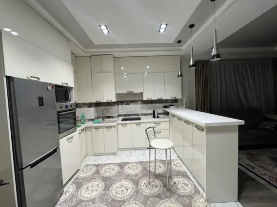 Two-room apartment in Trip Apt Residential Complex — apartment, Bishkek
