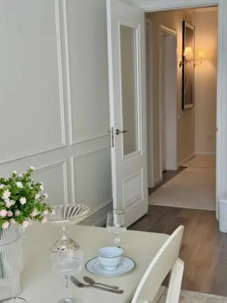Modern 1-Room Premium Apartment — apartment, Bishkek