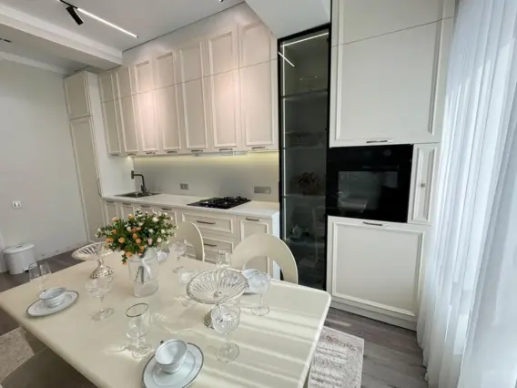Modern 1-Room Premium Apartment — apartment, Bishkek