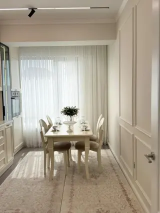 Modern 1-Room Premium Apartment — apartment, Bishkek