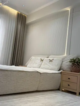Modern 1-Room Premium Apartment — apartment, Bishkek