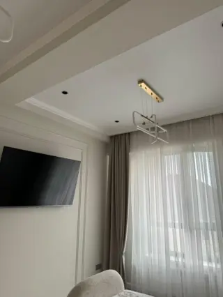 Modern 1-Room Premium Apartment — apartment, Bishkek