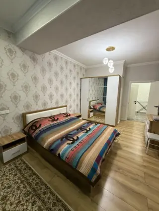 Green Land Apartment — apartment, Bishkek