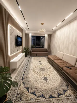 Frunze Residence — apartment, Osh