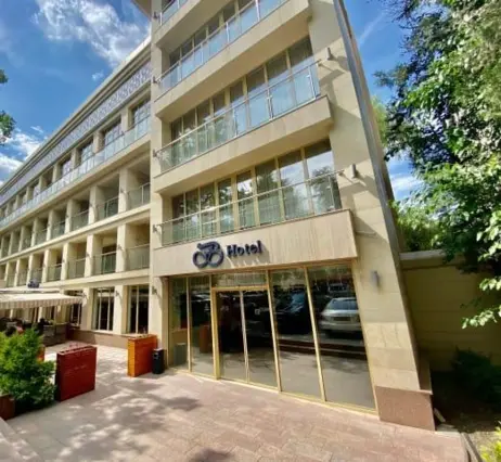 "B" Hotel Bishkek — hotel, Bishkek