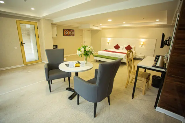 Standard King — room, Bishkek