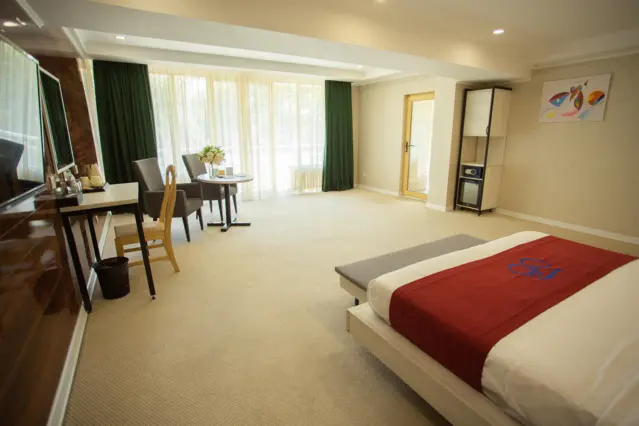 Standard King — room, Bishkek