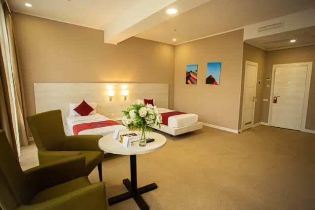 Standard Twin — room, Bishkek