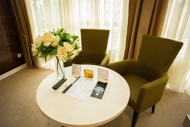 Standard Twin — room, Bishkek