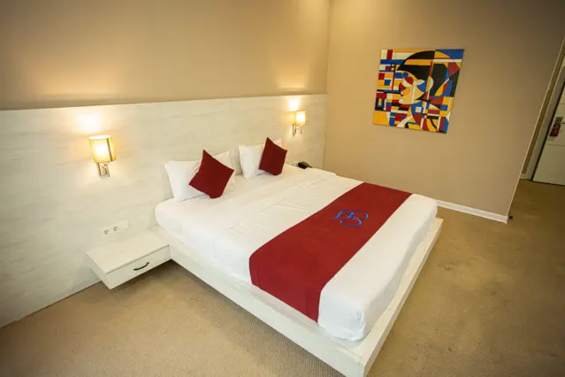 Premium King — room, Bishkek