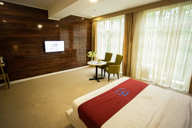 Premium King — room, Bishkek