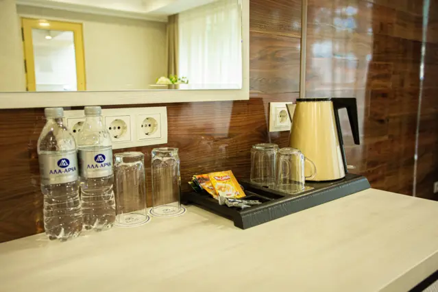 Premium Twin — room, Bishkek
