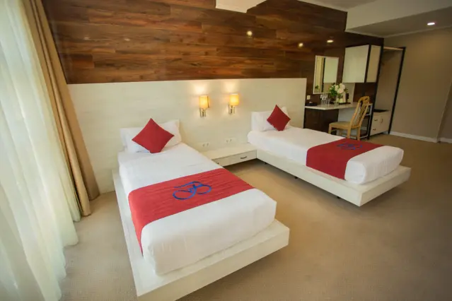 Premium Twin — room, Bishkek