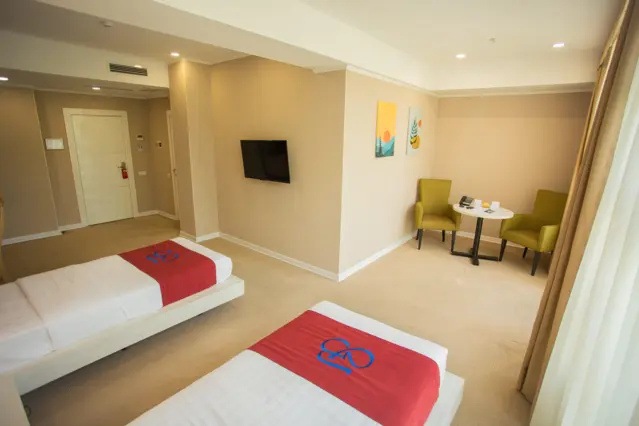Premium Twin — room, Bishkek