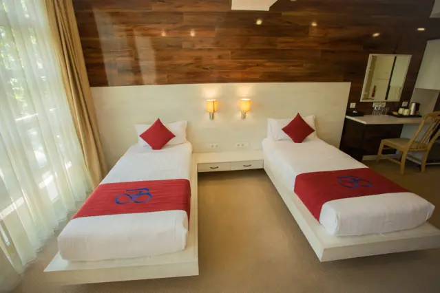 Premium Twin — room, Bishkek