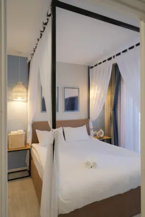 Double Room with Lake View (Seaview) — room, v. Baktyu-Dolonotu