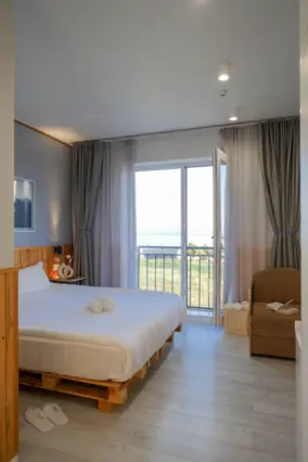 Double Room with Mountain View — room, v. Baktyu-Dolonotu