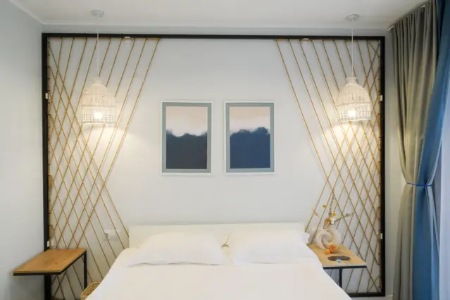 Double Room with Mountain View — room, v. Baktyu-Dolonotu
