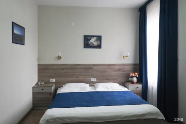 Twin Room — room, Bishkek