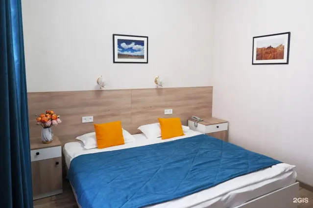 Twin Room — room, Bishkek