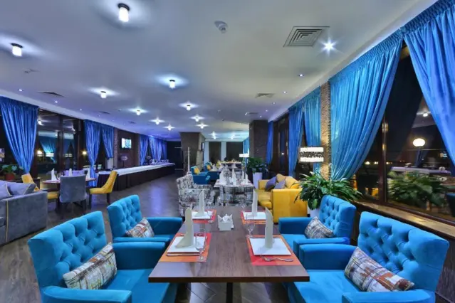Twin Room — room, Bishkek