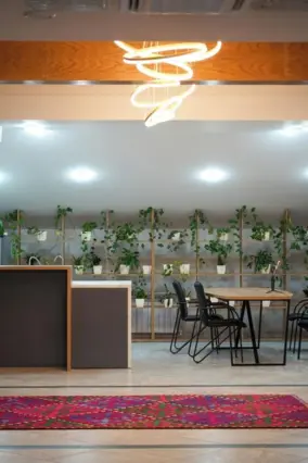 Double Room (Superior) — room, Bishkek