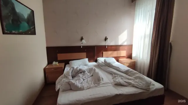 Double Room (Family) — room, Bishkek