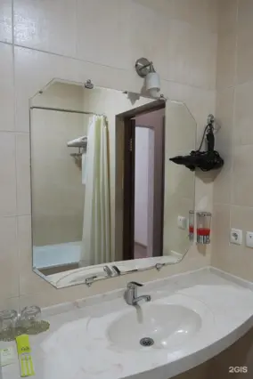 Double Room (Family) — room, Bishkek