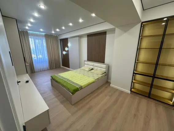 Квартира в районе Восток 5 — квартира, Бишкек