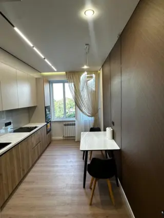 Квартира в районе Восток 5 — квартира, Бишкек