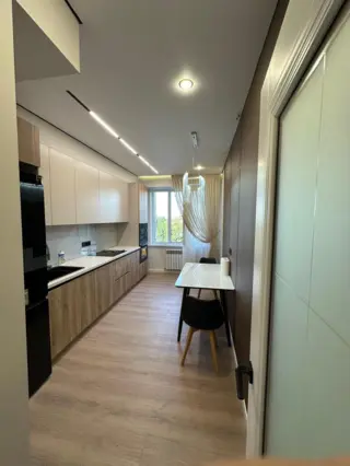 Квартира в районе Восток 5 — квартира, Бишкек