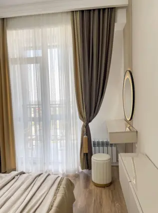Apartment in Millennium Residential Complex — apartment, Bishkek