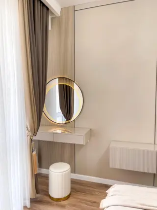 Apartment in Millennium Residential Complex — apartment, Bishkek