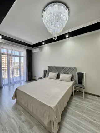 Apartment in 12th City Residence Complex — apartment, Bishkek
