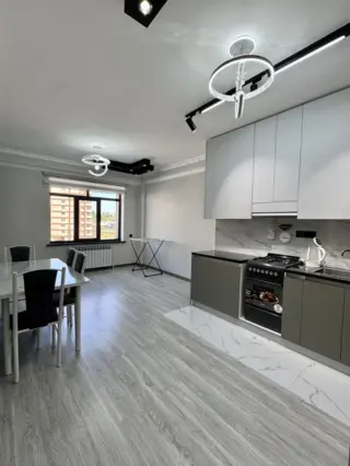 Apartment in 12th City Residence Complex — apartment, Bishkek