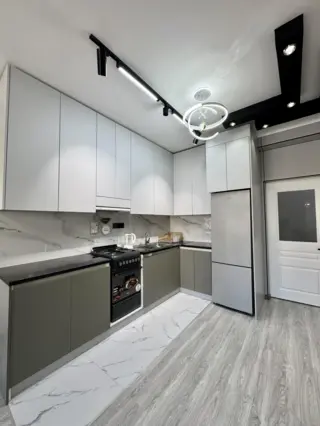 Apartment in 12th City Residence Complex — apartment, Bishkek
