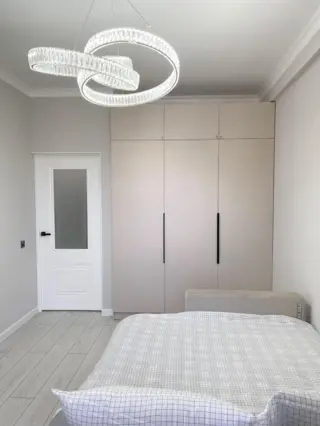 Apartment in Millennium Residential Complex — apartment, Bishkek