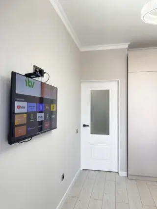 Apartment in Millennium Residential Complex — apartment, Bishkek