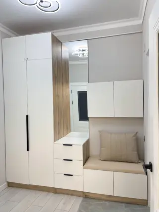 Apartment in Millennium Residential Complex — apartment, Bishkek